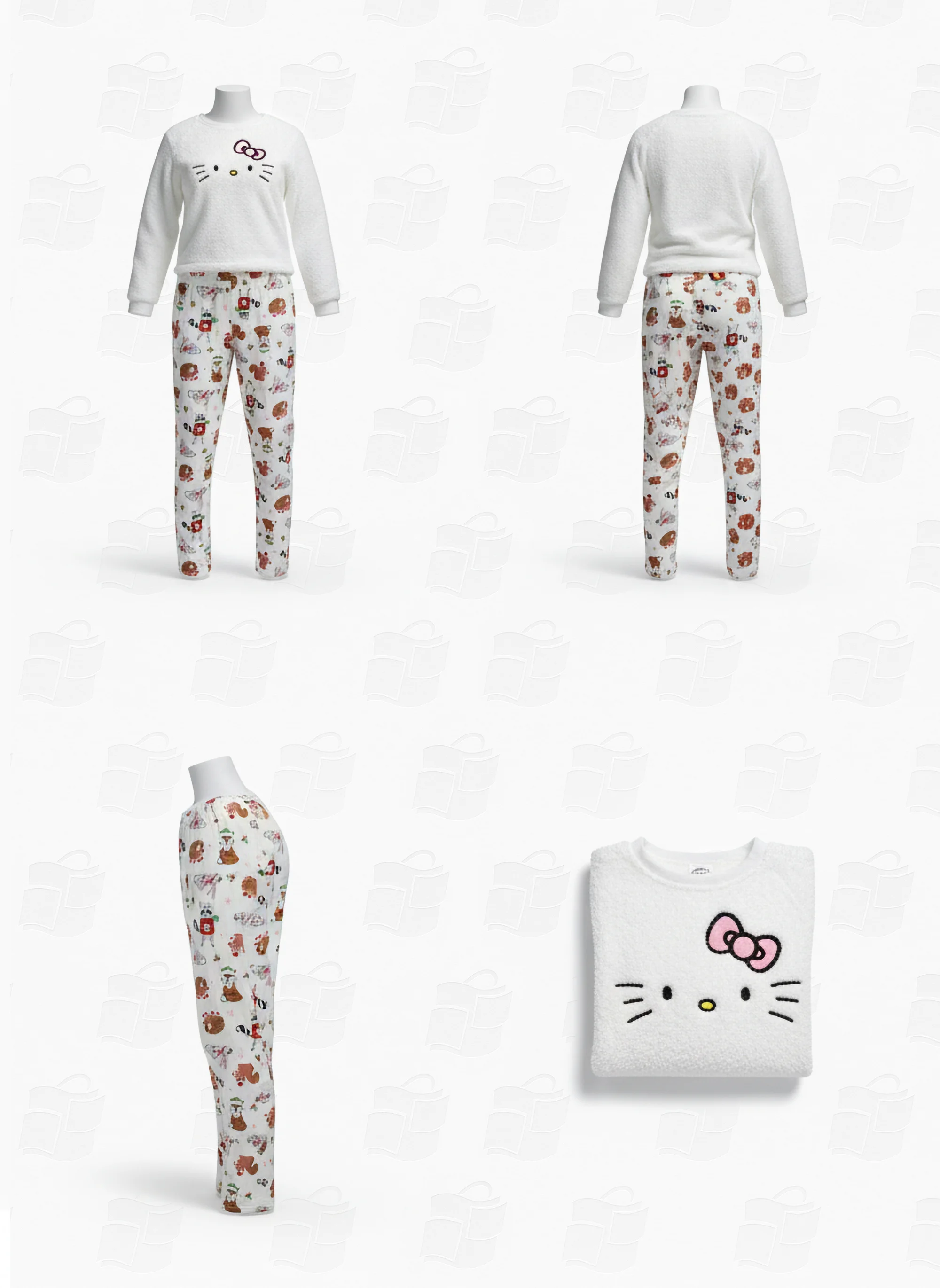 Variant: M - W (HELLO KITTY)